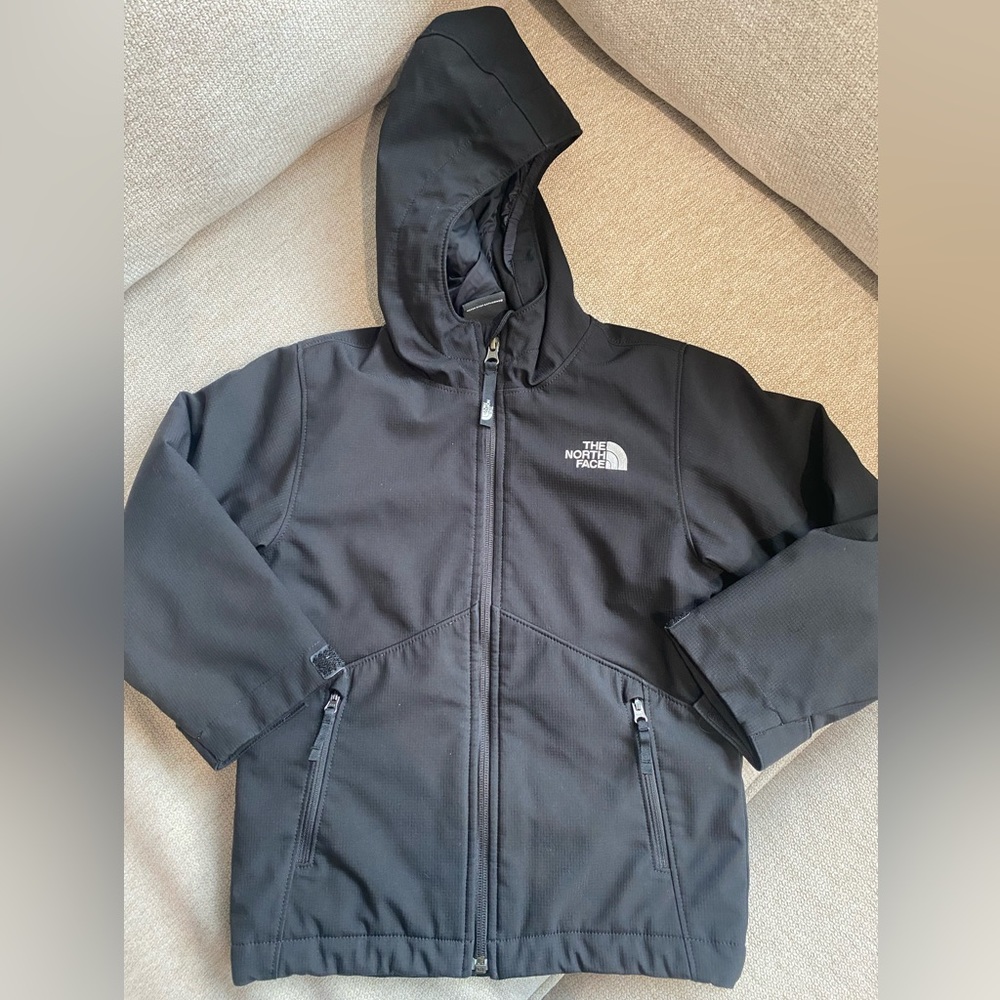 The North Face Boy’s Jacket /Zipline/Rain Coat/Size XXS (5)